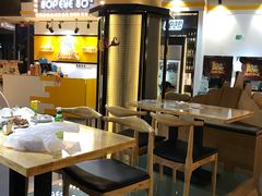 大堂-BOPEYE·波派炸鸡(河西中央商场店)