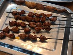 羊肉串-青海名吃尕张娃非遗烤肉(海湖总店)