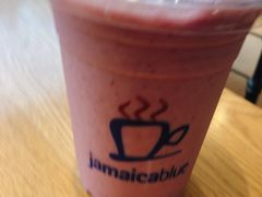 双莓酸奶-Jamaicablue Coffeeshop(中央广场店)