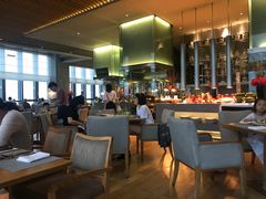 大堂-解放碑威斯汀酒店-知味国际美食餐厅