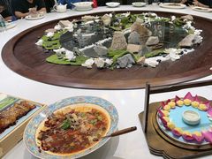 -火福·天湖阁大闸蟹博物馆主题餐厅(浅水湾店)