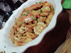 -朋友圈概念餐厅(象山万达广场店)