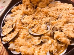 铁板花甲-胖嫂烧烤(武胜路总店)