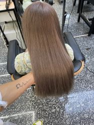 -藤野造型专业烫染接发