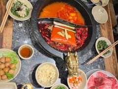 -蜀大侠火锅(建设路第五大道店)