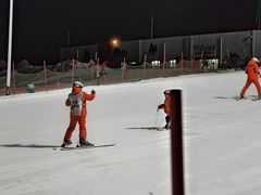 -华彬猛犸滑雪场