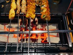 -很久以前羊肉串(簋街店)