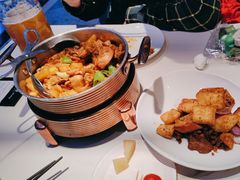 -阿里疆Alijiang·丝路美食·异域风情·清真(长楹天街店)