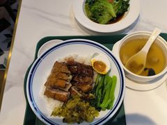 至尊烧鹅饭-老广酒楼(樱花店)