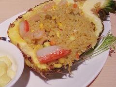 菠萝海鲜炒饭-避风塘(嘉兴八佰伴店)