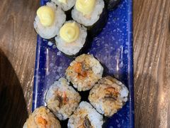 -大雄寿司(中华广场店)
