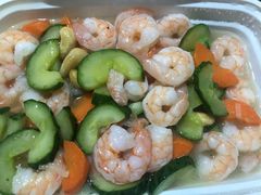 腰果虾仁-大地春饼店(黄河路店)