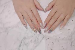 -熙柚中式美睫美甲