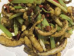 -天津乾毓德饭庄·清真传统炒菜·海鲜烧烤(咸阳路店)