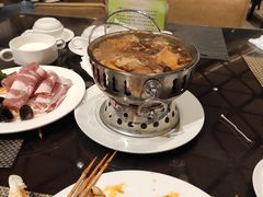 火锅！-太原富力万达文华酒店·美食汇西餐厅