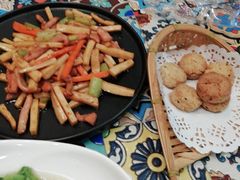 -乌镇那一年小院主题餐厅(甘泉西路店)