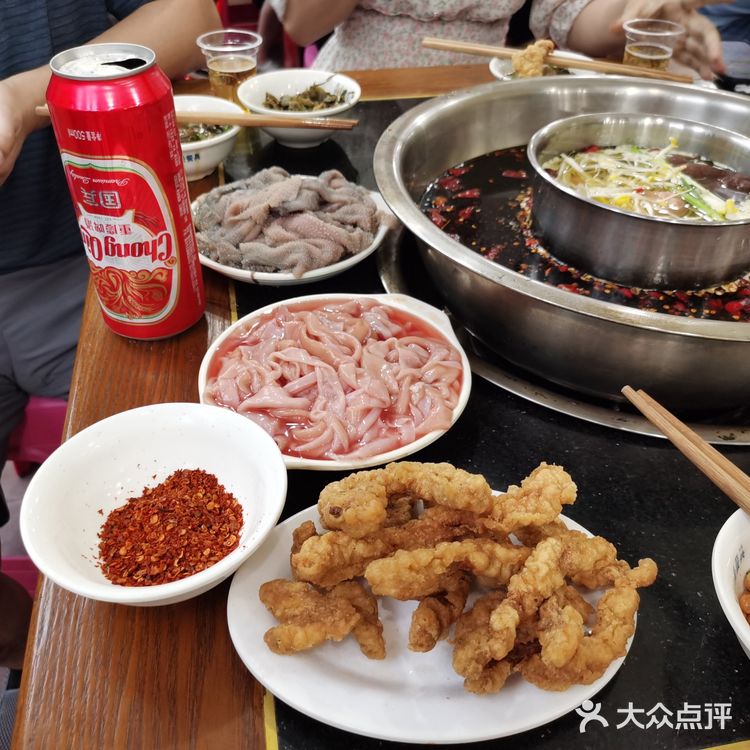 储奇门丨竟然有鳝鱼火锅，长见识了