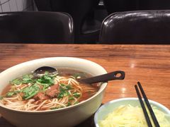 -李先生牛肉面大王(大兴枣园店)