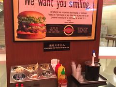 -FATBURGER 特富客汉堡(外交公寓店)