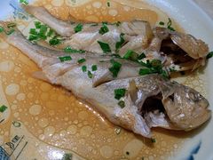 清蒸小黄鱼-外婆小菜(东苑米兰广场店)