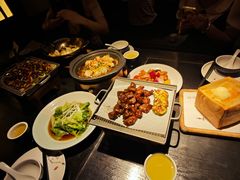 -绿茶餐厅(汇悦大融城店)