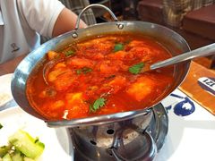 西红柿烩牛肉-集天餐厅(人大店)