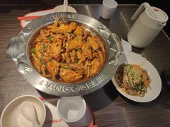 -胖哥俩肉蟹煲(梅溪步步高店)
