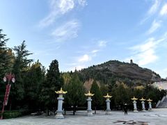 -龙口南山旅游景区