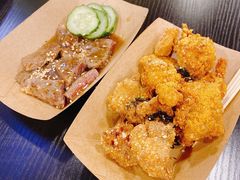 盐酥鸡-台湾逢甲夜食(天河店)