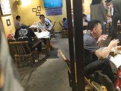 大堂-可可大虾武汉土菜大排档(万松园1店)