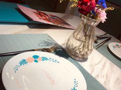 -蜜桃花开·中西融合菜E&W(南长街店)