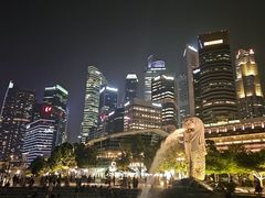 -鱼尾狮公园