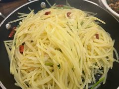 -木柴豆腐·活海鲜·鲁菜(岚山路店)