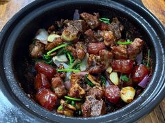 -海口滨海新村143号海南老字号炒菜店