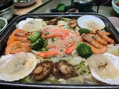 海鲜大拼盘-好福记饭店(红梅公园店)