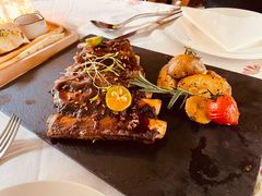 -花·fleur古董西餐厅(西城夜未央店)