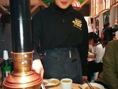 -犟牛家·榴莲烤肉(五棵松店)