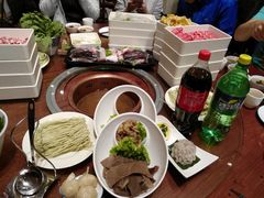 -古关火锅店(古北水镇景区店)