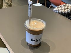 -Seesaw Coffee(苏州中心店)