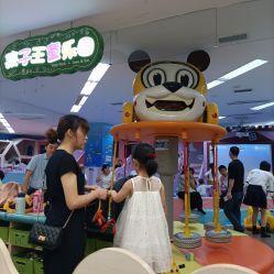 -孩子王童乐园(成都吾悦广场店)