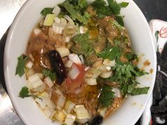 -清真·老门框爆肚涮肉·中华老字号(丰管路店)