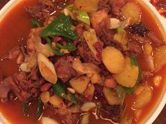 -疆Jiang·新疆秘制料理