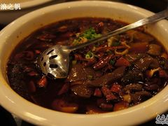 毛血旺&nbsp;-缪氏川菜(丰盛町店)