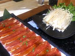 -九田家黑牛烤肉料理(太奥广场店)