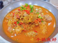 干锅鱼籽-新新湘菜馆(新中街二条店)