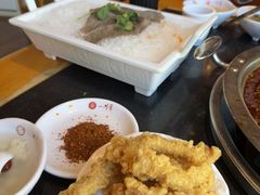 -一斗火锅·招财羊毛肚(北温泉九号店)