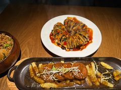 -菩提素素食餐厅(晶郦馆店)