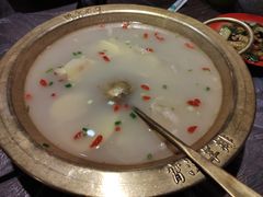 铜锅养生羊肉-霄汉羊排(万松园一店)