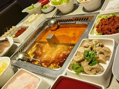 -海底捞火锅(大融城店)