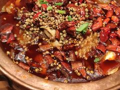 蜀国毛血旺-水煮三国·川鲁江湖菜(香山店)